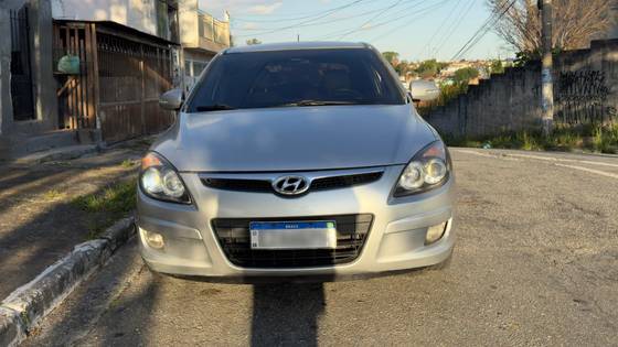 HYUNDAI I30 2.0 MPFI GLS 16V GASOLINA 4P AUTOMÁTICO